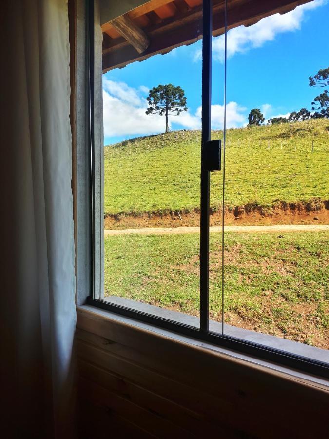 Fazenda Invernada Grande Turismo Rural Bom Jardim da Serra Ngoại thất bức ảnh