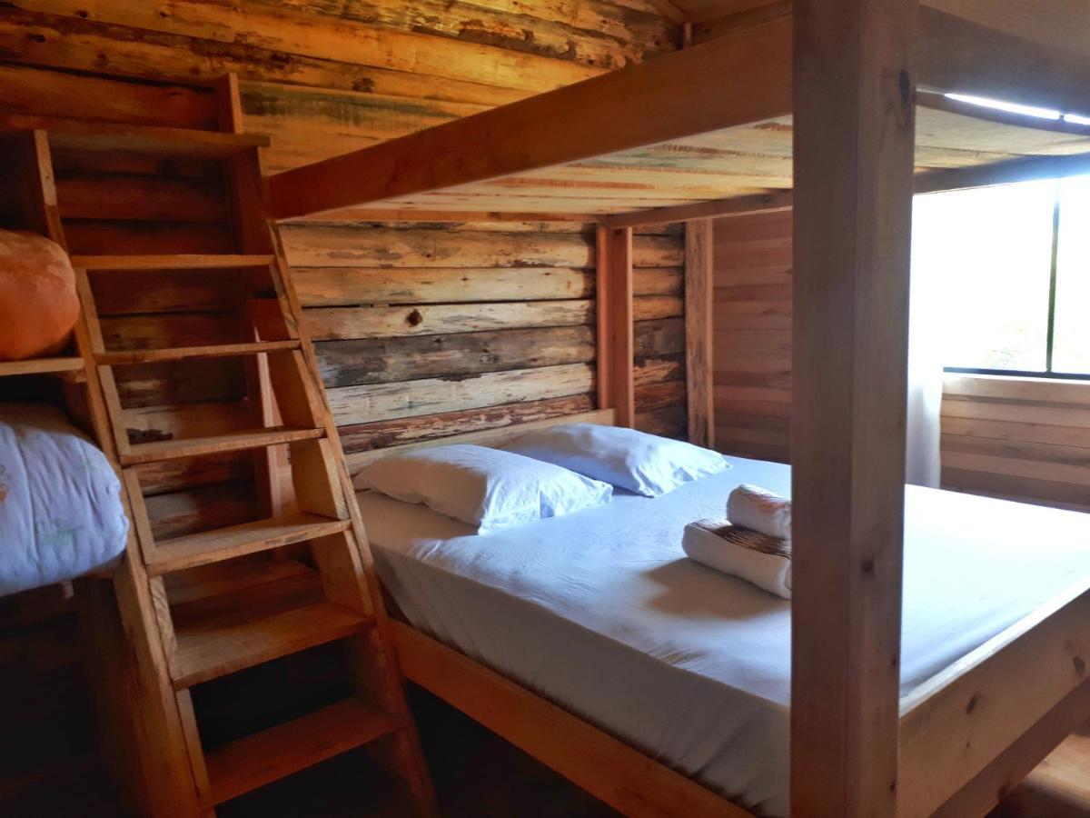 Fazenda Invernada Grande Turismo Rural Bom Jardim da Serra Ngoại thất bức ảnh