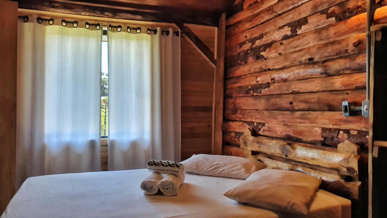 Fazenda Invernada Grande Turismo Rural Bom Jardim da Serra Ngoại thất bức ảnh