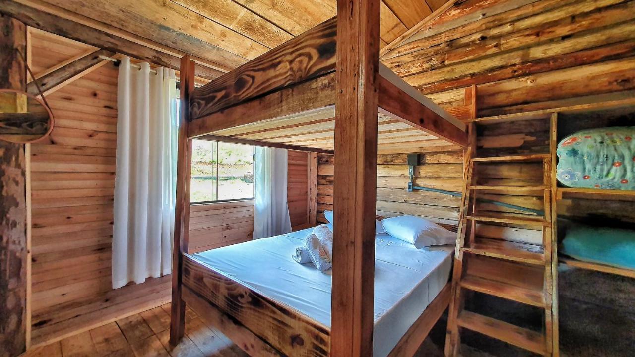 Fazenda Invernada Grande Turismo Rural Bom Jardim da Serra Ngoại thất bức ảnh