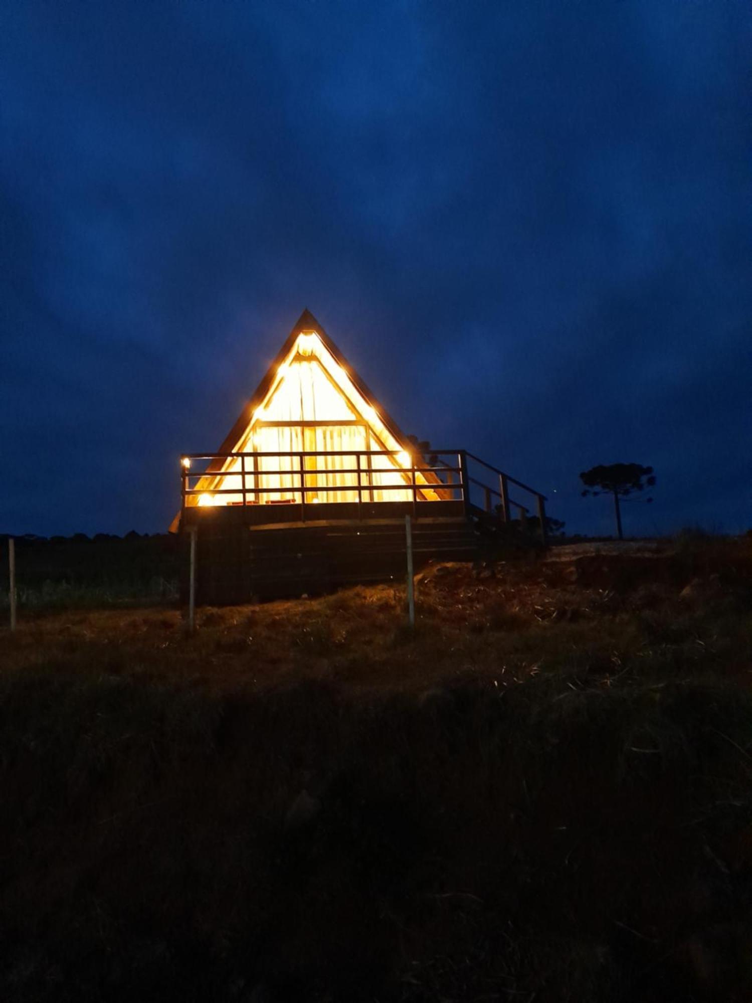 Fazenda Invernada Grande Turismo Rural Bom Jardim da Serra Ngoại thất bức ảnh