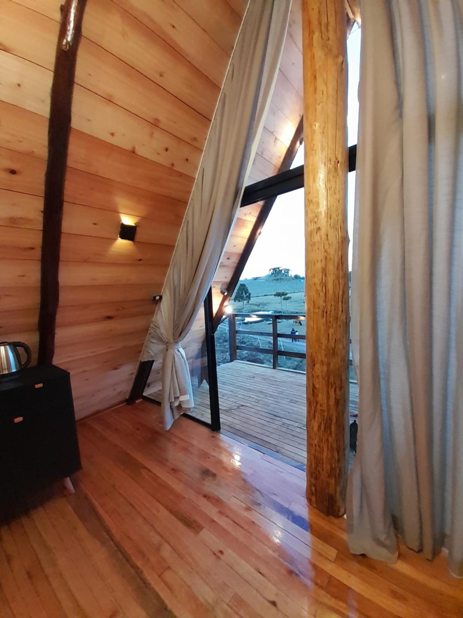 Fazenda Invernada Grande Turismo Rural Bom Jardim da Serra Ngoại thất bức ảnh